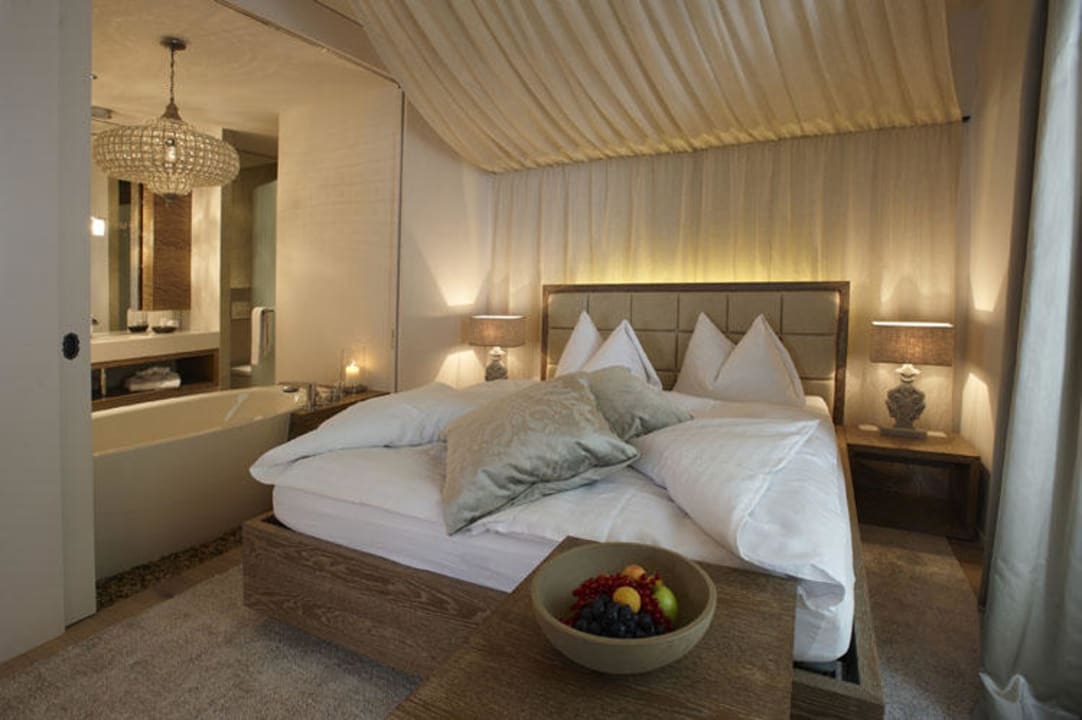 Junior Suite Charming mit Privatterrasse Hotel Bad Bubendorf