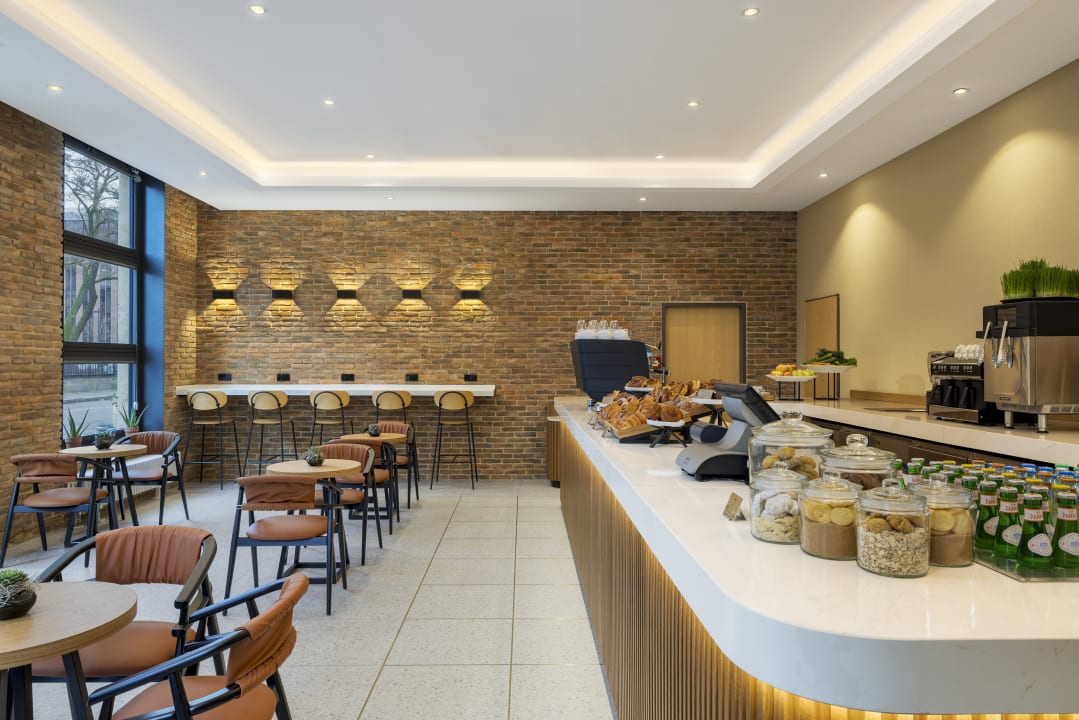 Gastro JW Marriott Hotel Berlin