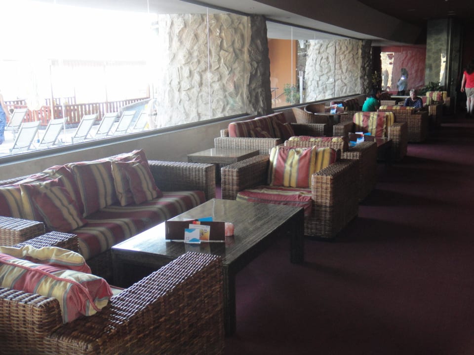 Showraum mit Bar Gloria Palace Royal Hotel & Spa