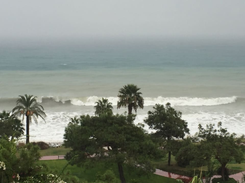 Ausblick TUI MAGIC LIFE Beldibi +16