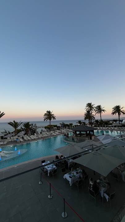 Pool Rodos Princess Beach Hotel & Spa