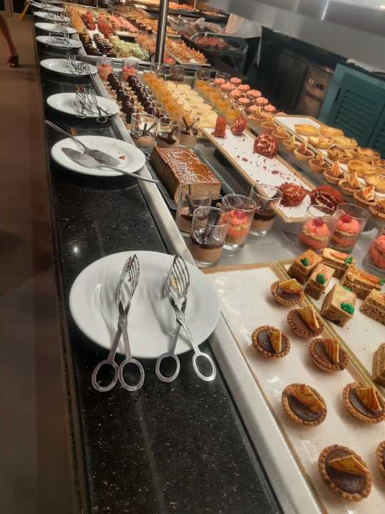 Gastro Hotel Riu Palace Tropical Bay