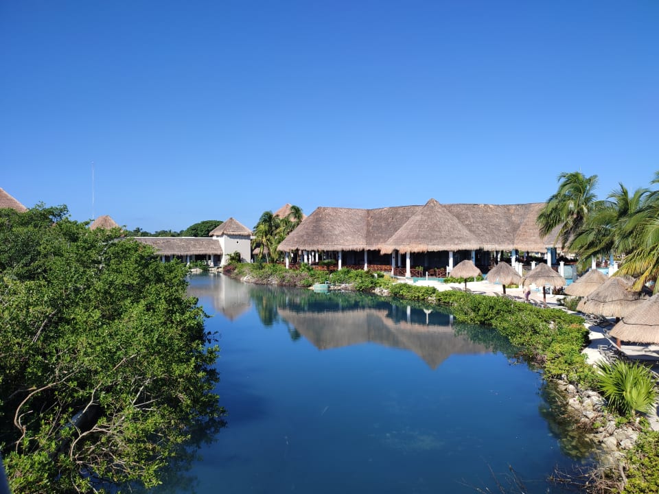 Gartenanlage Grand Palladium Select White Sand Resort & Spa