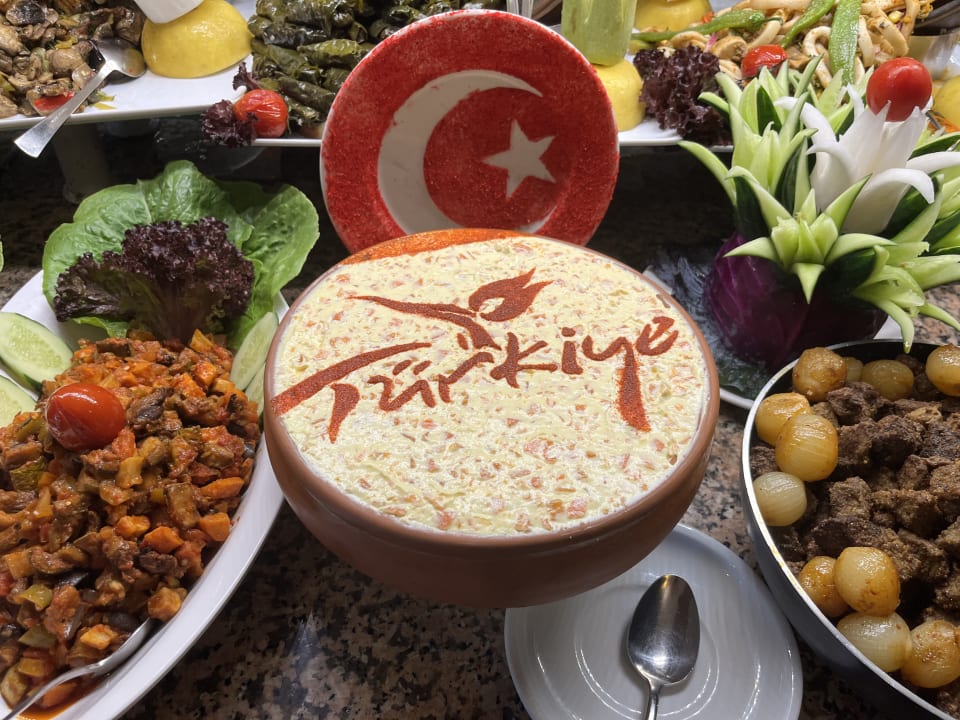 Gastro Telatiye Resort