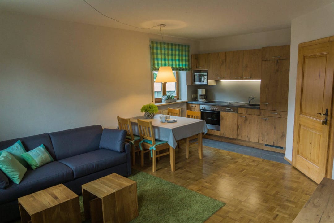 Neu renovierte FeWo 1 Fürtnerhof