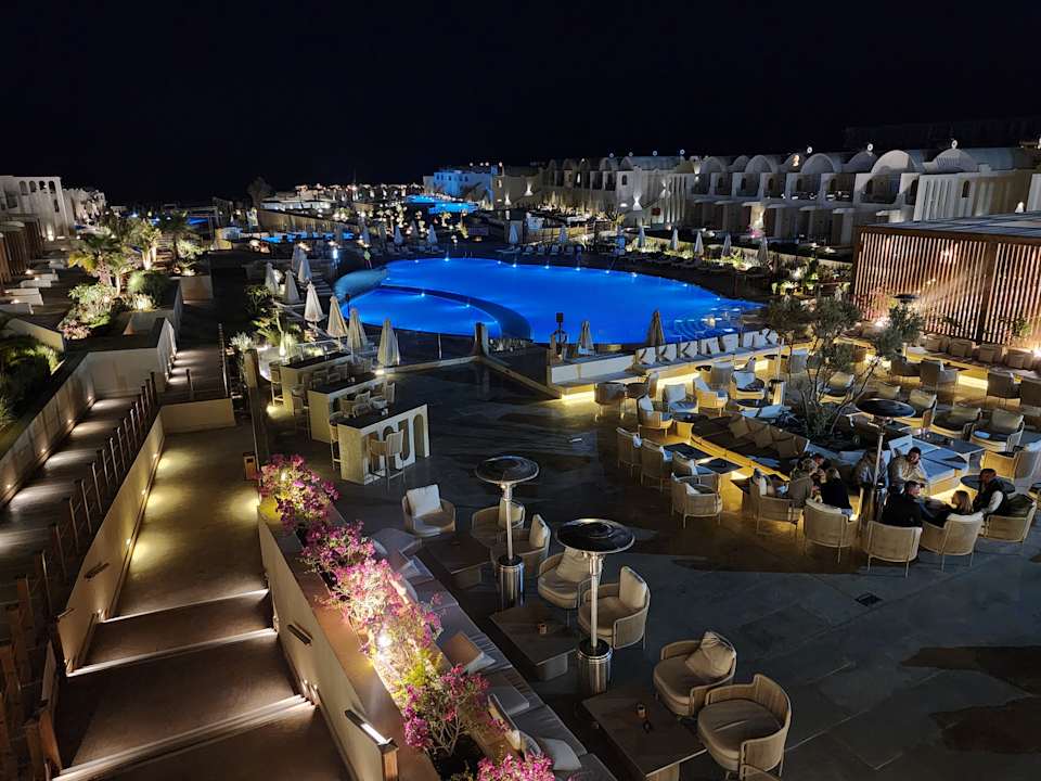 Ausblick SUNRISE Anjum Resort Marsa Alam