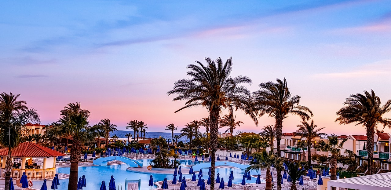 Pool Lindos Princess Beach Resort & Spa