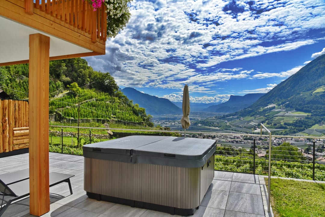 Pool Residence Pension Blumenthalerhof