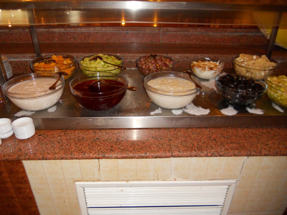Italia Buffet Pickalbatros Palace Resort