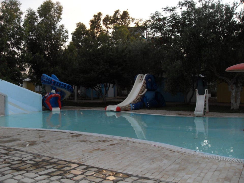 Baby Village Poolanlage für die Kleinen Eden Club