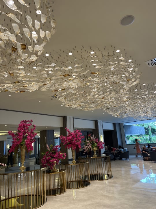 Lobby Acapulco Beach Club & Resort