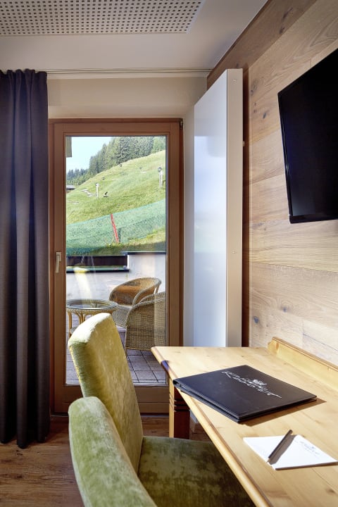 Deluxe Doppelzimmer MY ALPENWELT Resort