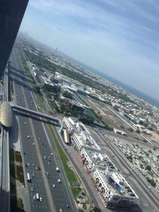 Hotel view  Apartments Hotel City Premiere