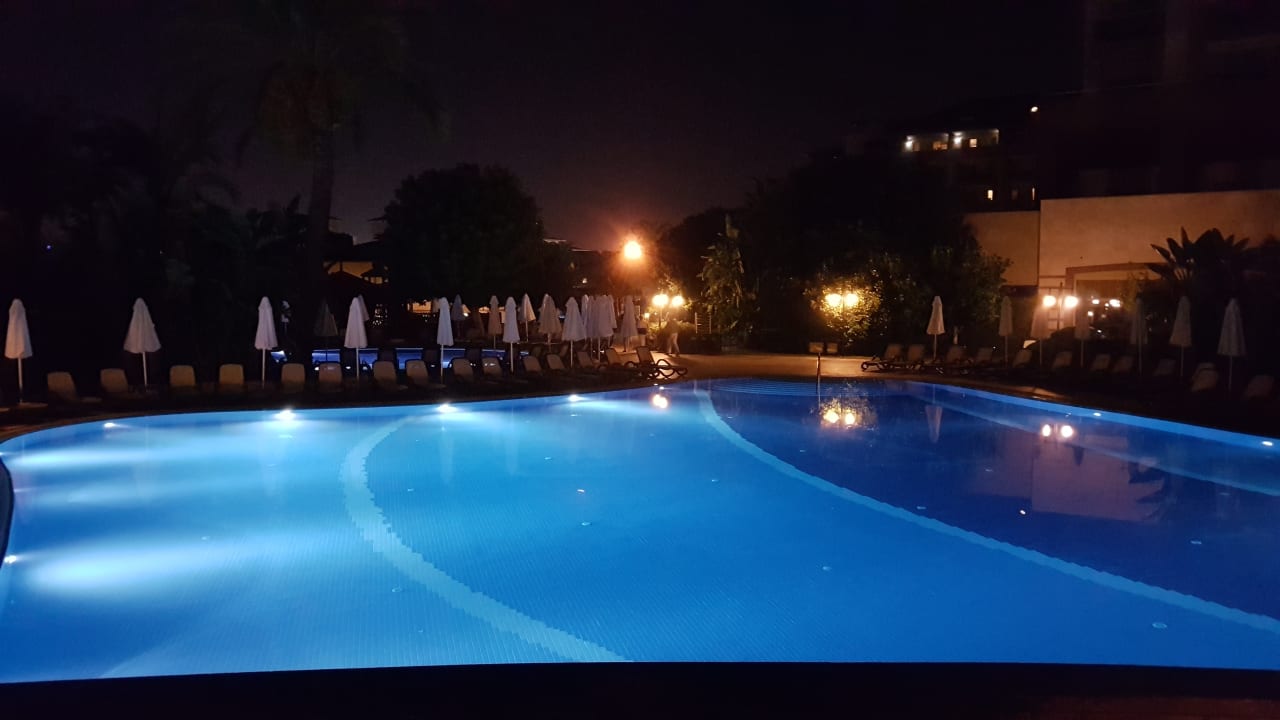 Pool Sunis Kumköy Beach Resort Hotel & Spa