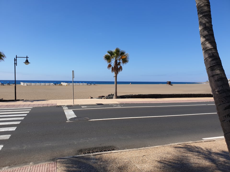Ausblick Hipotels La Geria