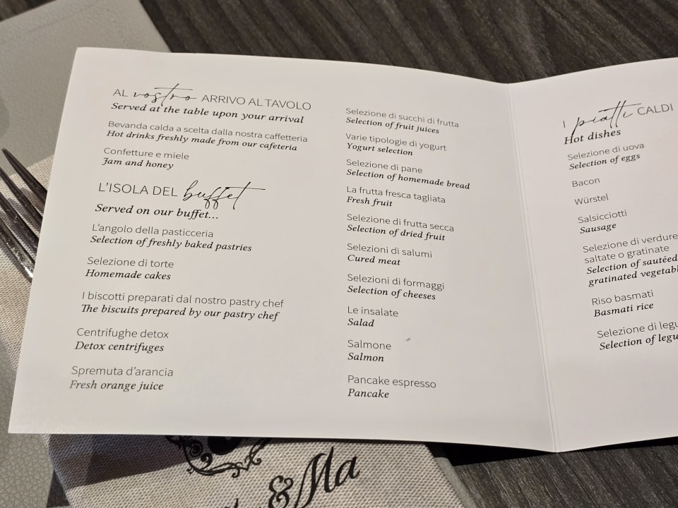 Gastro Grand Hotel Resort Ma&MA