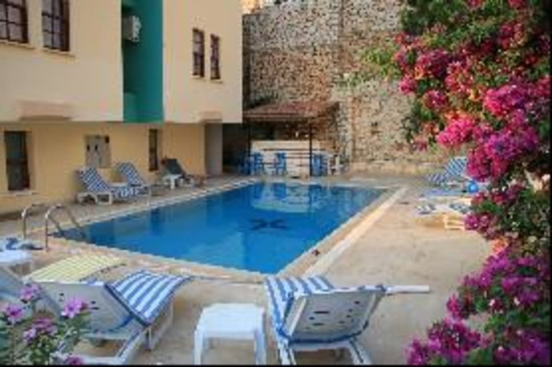 Kayahan Pool Hotel Kayahan