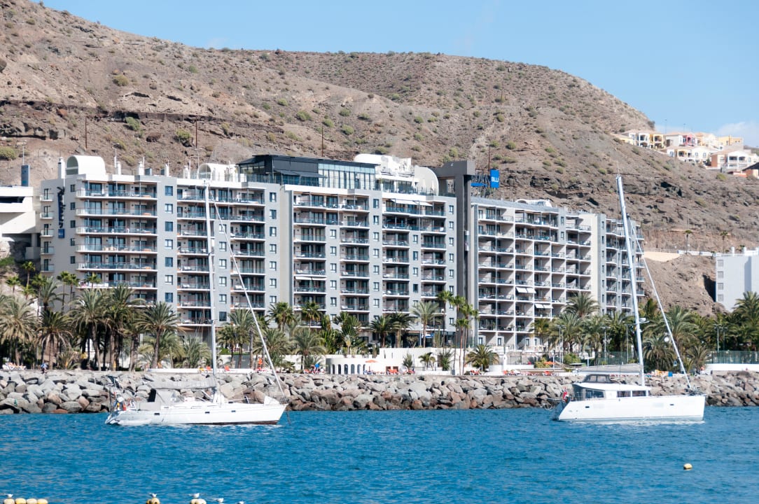 Meerseite Radisson Blu Resort Gran Canaria
