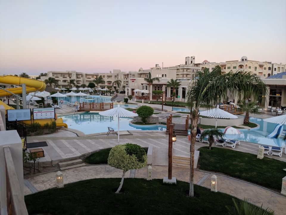 Ausblick Iberotel Casa Del Mar Resort