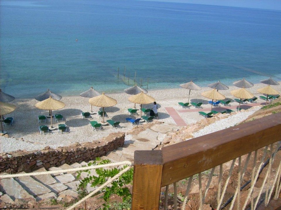 Strand Alexandra Beach Thassos Spa Resort