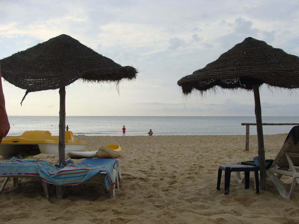 Schöner Strand Hotel Paradis Palace