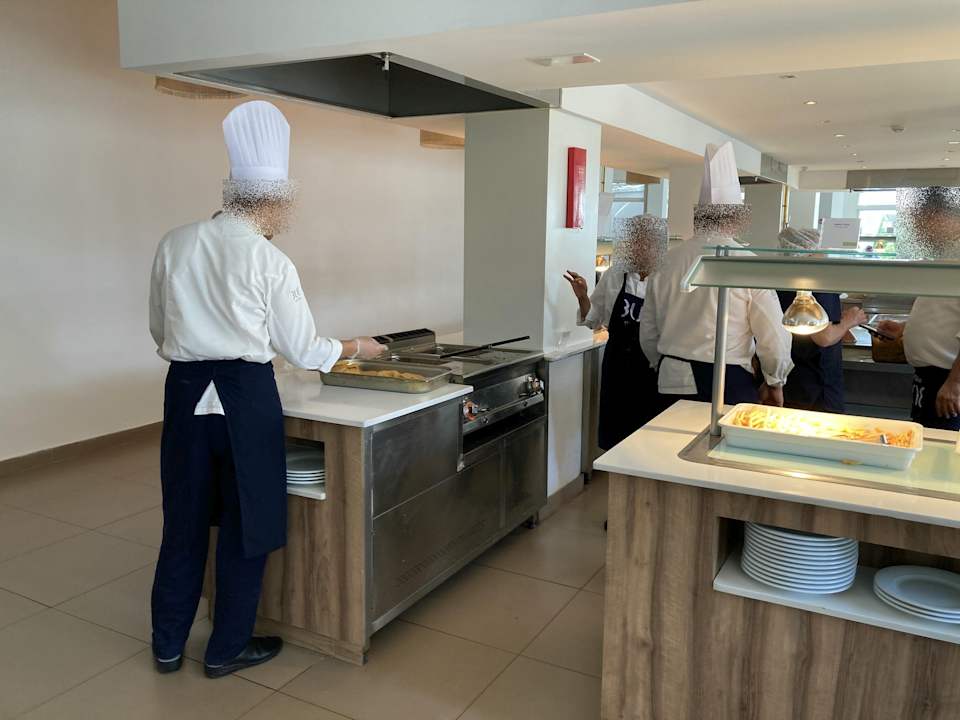 Gastro TUI BLUE Palm Beach Hammamet