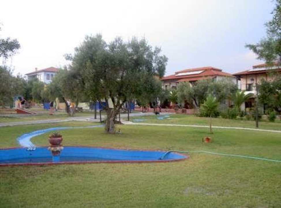 Hotelanlage Blue Dolphin Resort Hotel