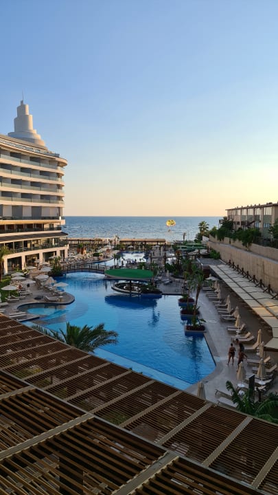 Pool Seaden Quality Resort & Spa