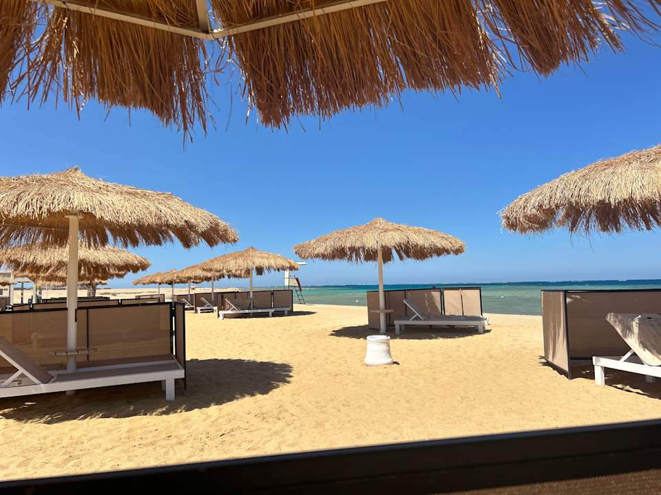 Strand SUNRISE Anjum Resort Marsa Alam