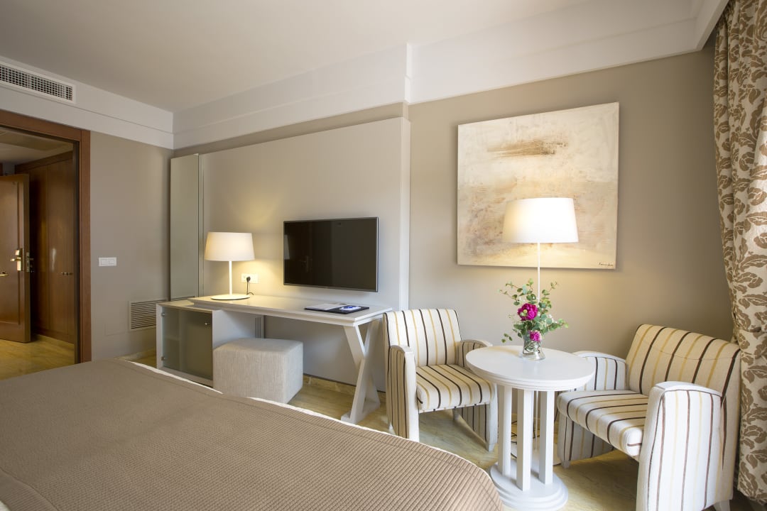 Zimmer Hipotels Hipocampo Palace & Spa