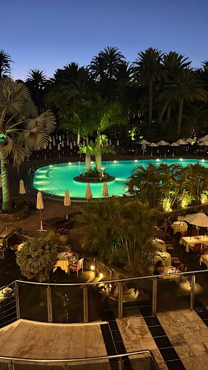 Pool Seaside Hotel Palm Beach