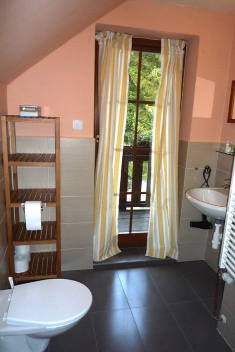 Koupelna Chalet Hřebenka