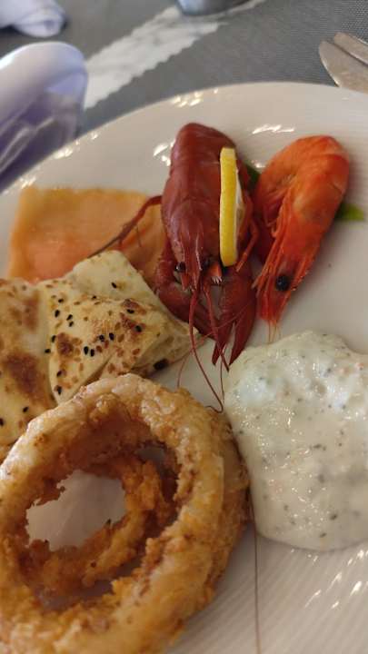 Gastro allsun Numa Club Side