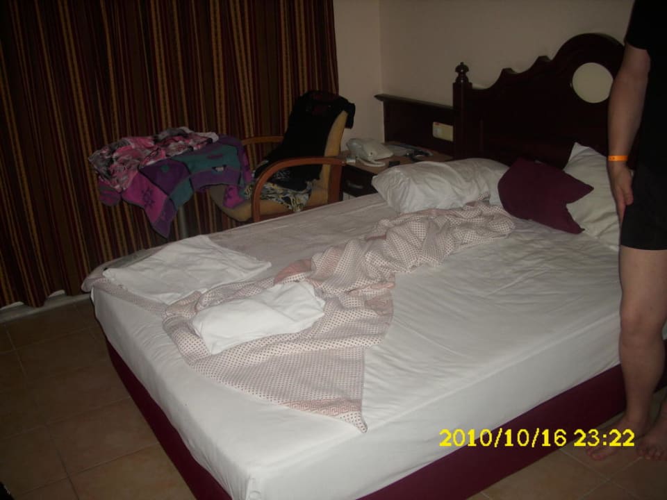 Doppelzimmer Hotel Kahya