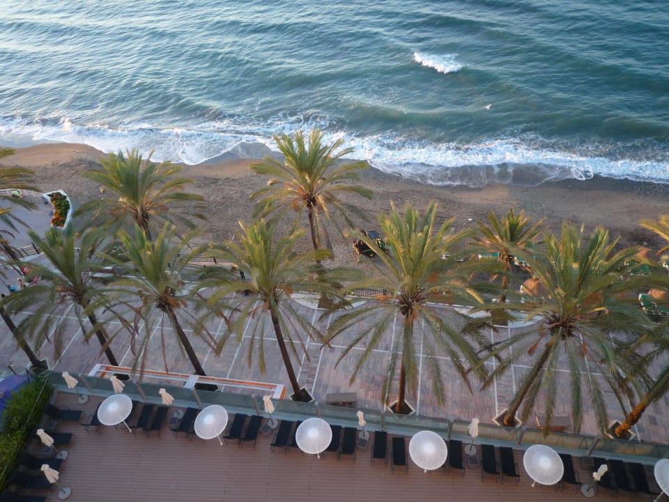 Strand und Passeo Hapimag Resort Marbella