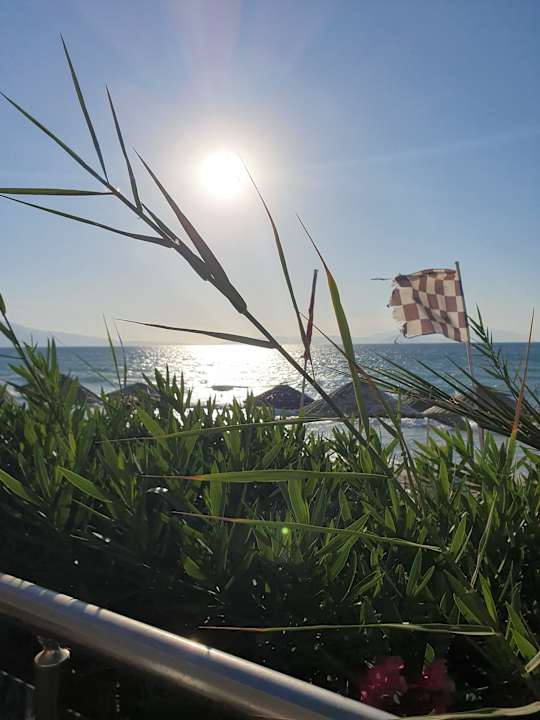 Außenansicht Hotel Ephesia