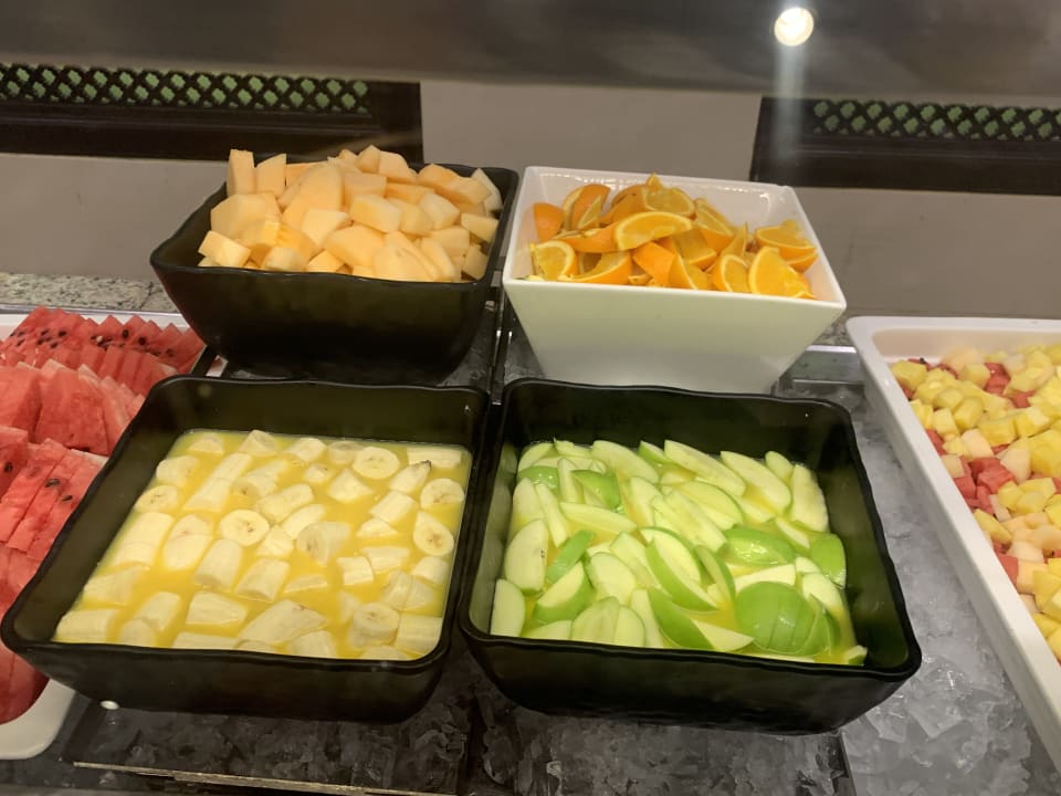 Gastro Miramar Al Aqah Beach Resort