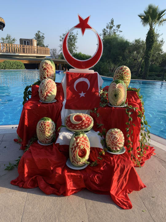 Gastro Adalya Resort & Spa - Adults Only