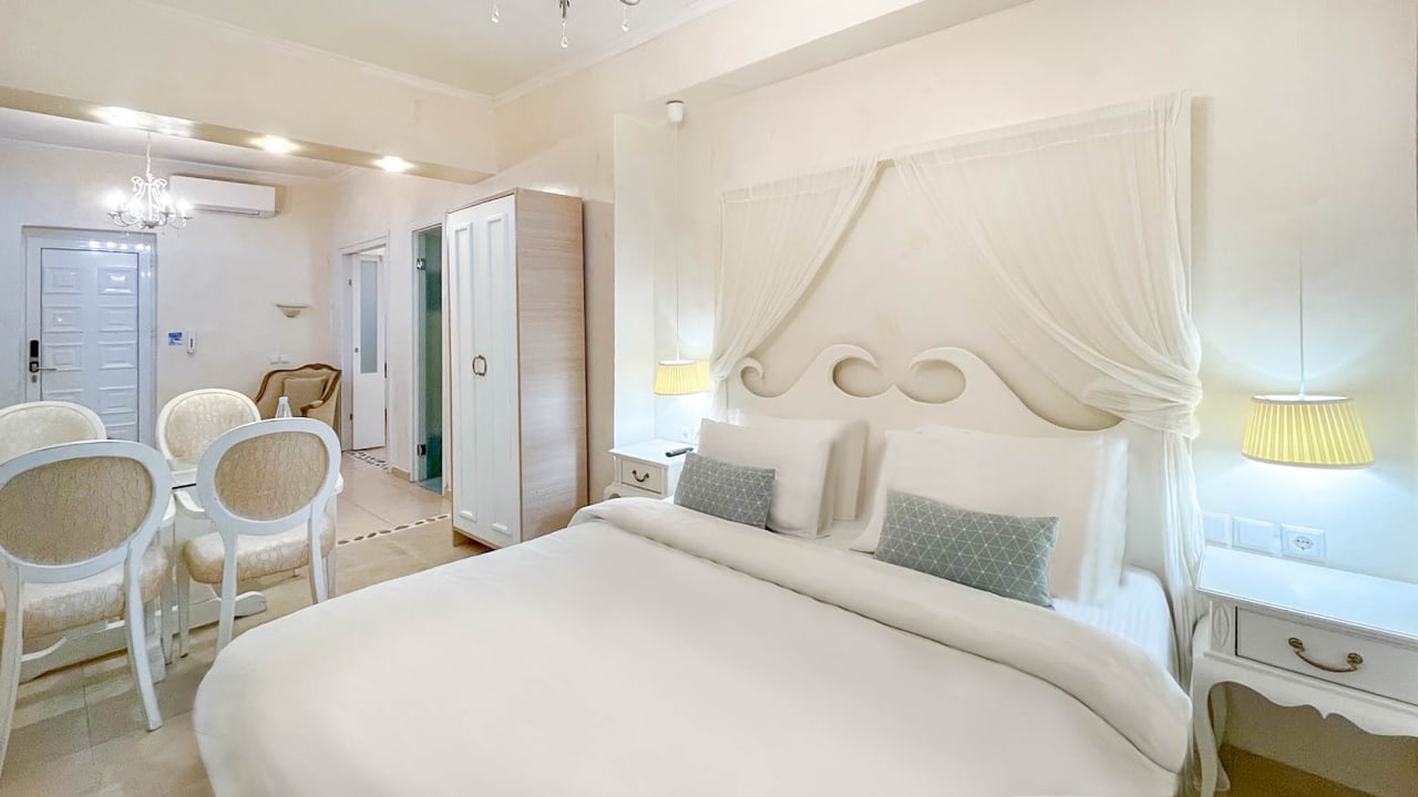 Zimmer Panorama Suites & Spa