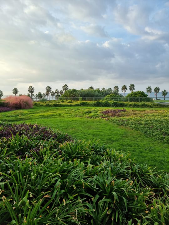Ausblick Voyage Belek Golf & Spa