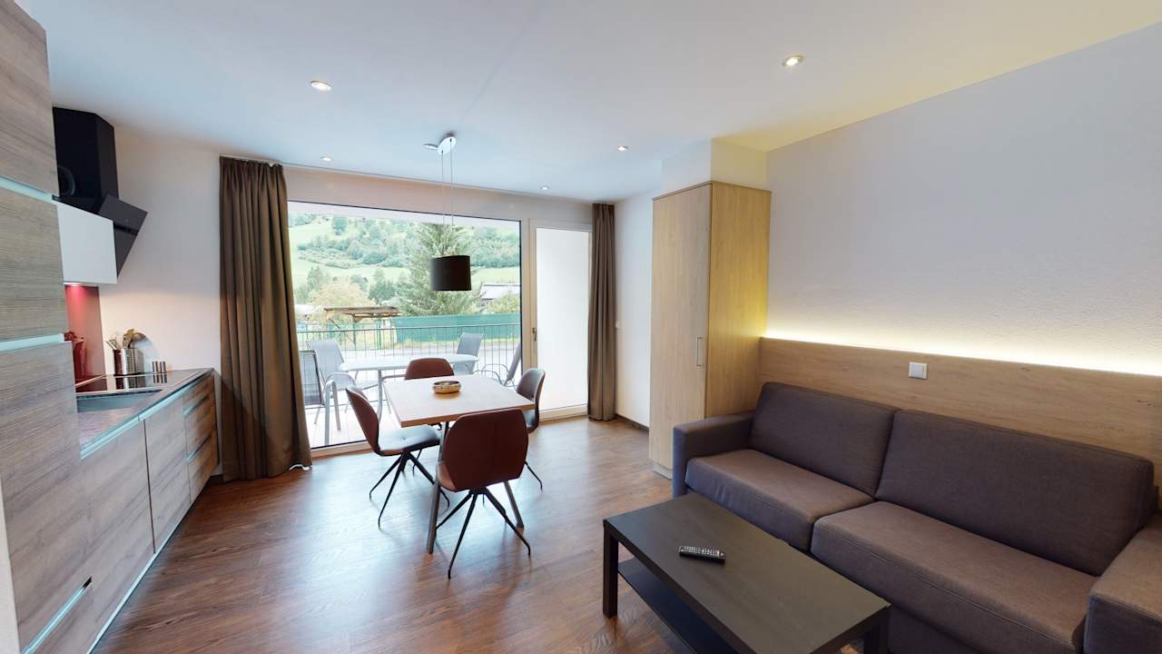 Zimmer Apartment Kitzsteinhorn