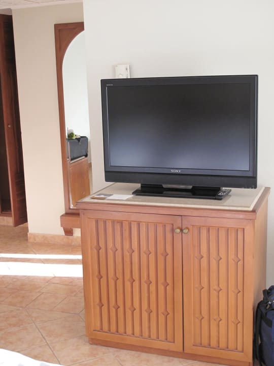 TV Hotel Kempinski Soma Bay