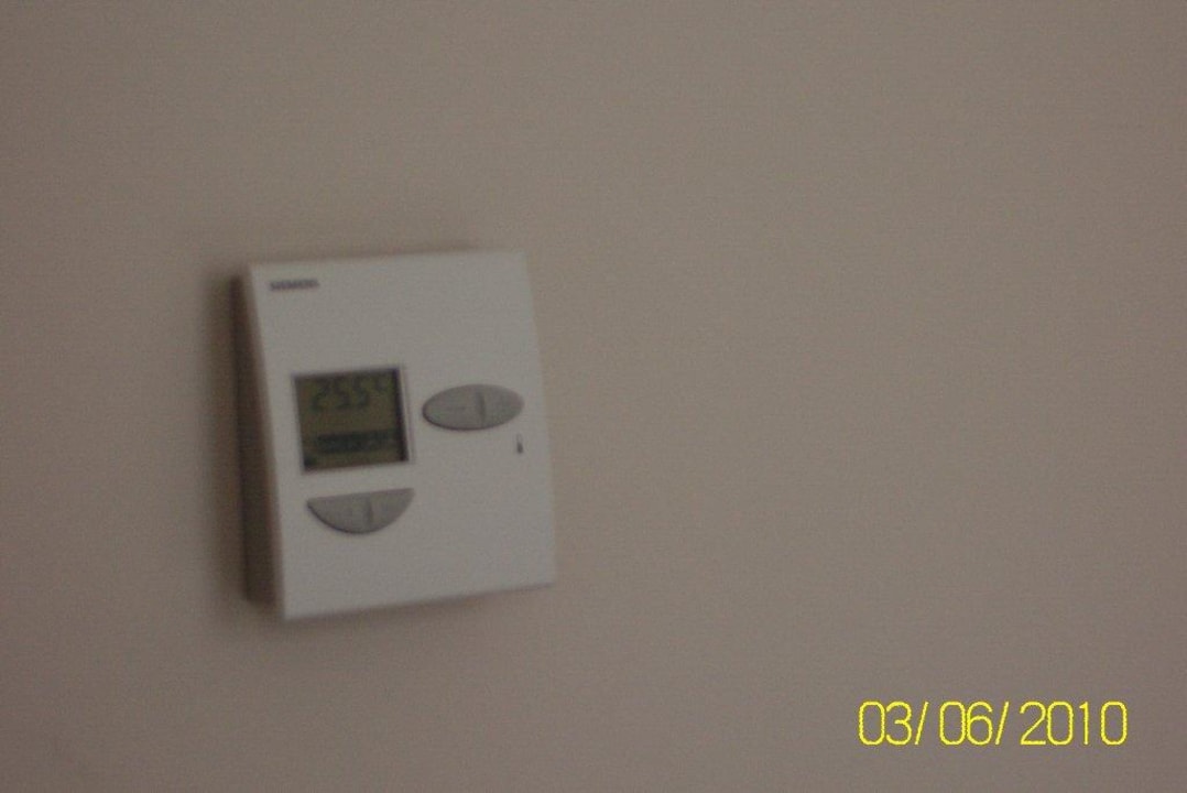 Klimaanlage IntercityHotel Hannover