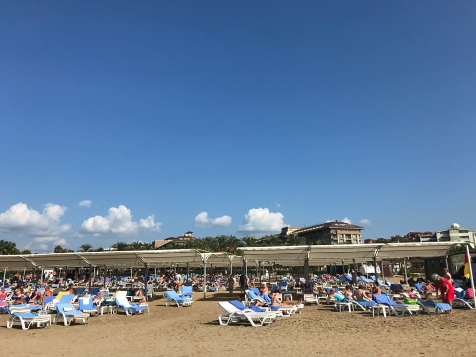 Außenansicht Sunis Kumköy Beach Resort Hotel & Spa