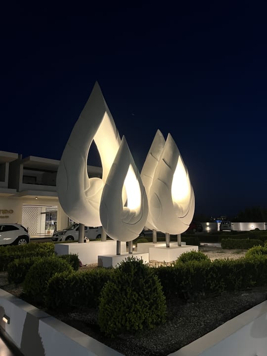 Außenansicht Sentido Pearl Beach Kos – Adults only