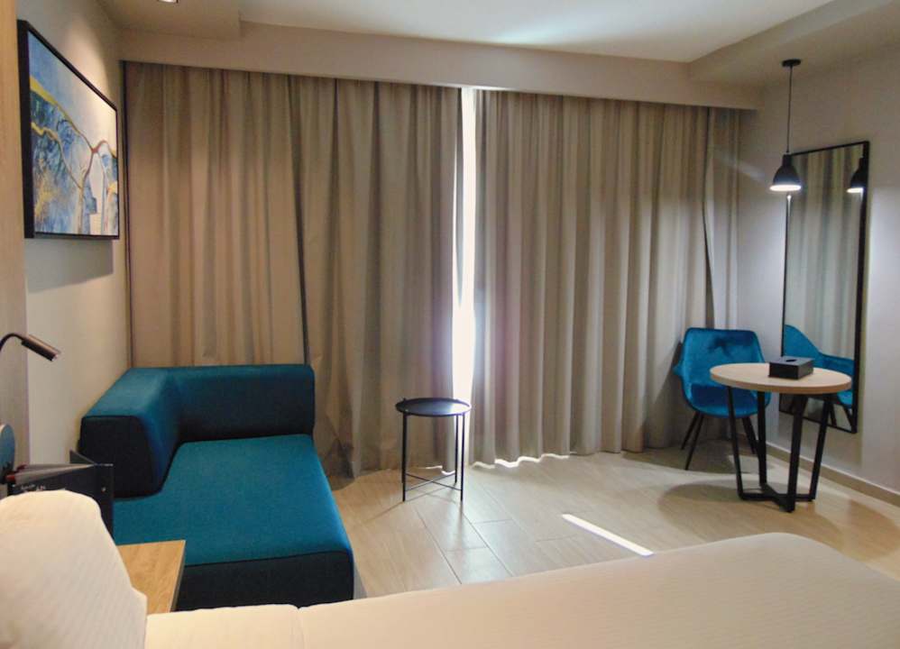 Zimmer Hotel Golden Tulip El Mechtel