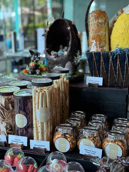 Gastro Chatrium Hotel Riverside Bangkok