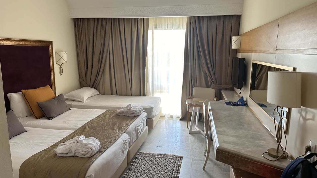 Zimmer Hotel Marhaba Palace