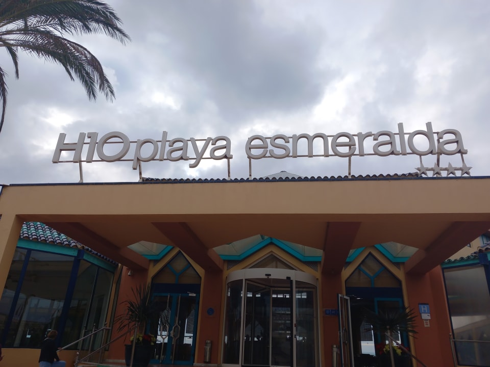 Außenansicht H10 Playa Esmeralda - Adults only