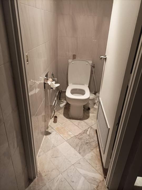 Lobby Nahrawess Resort & Thalasso